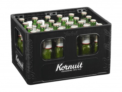 Grolsch Kornuit krat