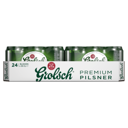 Grolsch Premium Pilsner