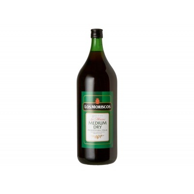 Los Moriscos Medium dry