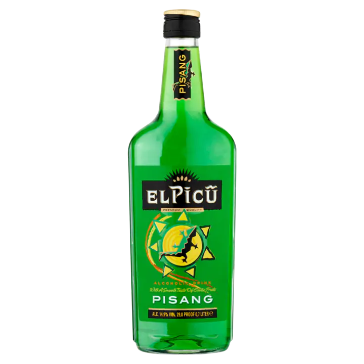 elPicu Pisang