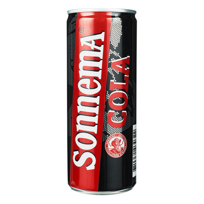 Sonnema Berenburg met cola