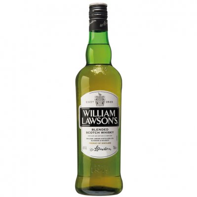 William Lawson's Blended Scotch whisky