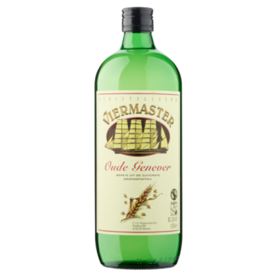 Viermaster Oude Jenever