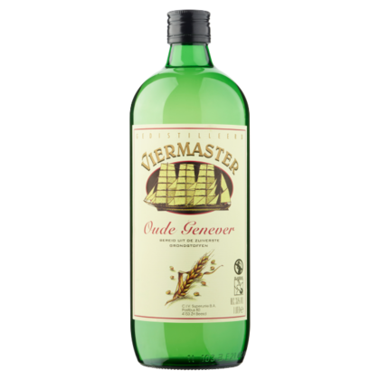 Viermaster Oude Jenever