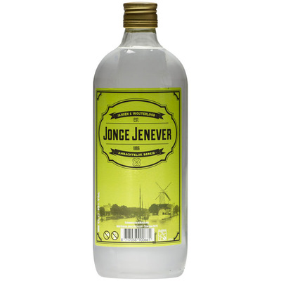 Jansen&Wouterlood Jonge Jenever