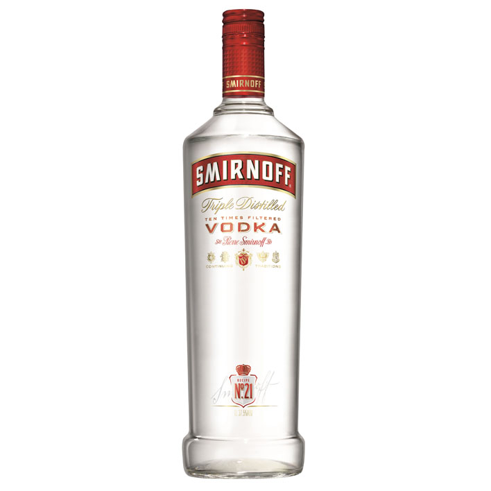 Smirnoff Wodka