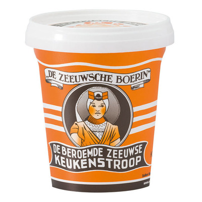 De Zeeuwse Boerin Keukenstroop