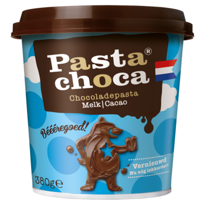 Penotti Pastachoca melk/cacao