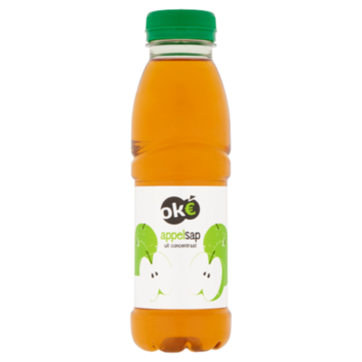 Budget Huismerk Appelsap