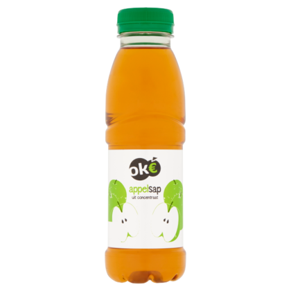 Budget Huismerk Appelsap
