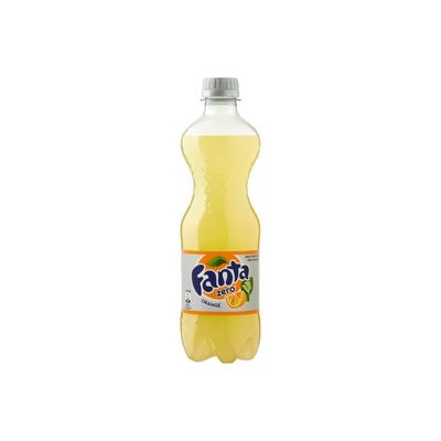 Fanta Orange Zero