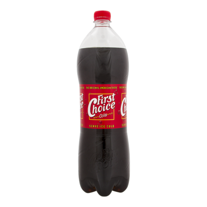 First Choice Cola