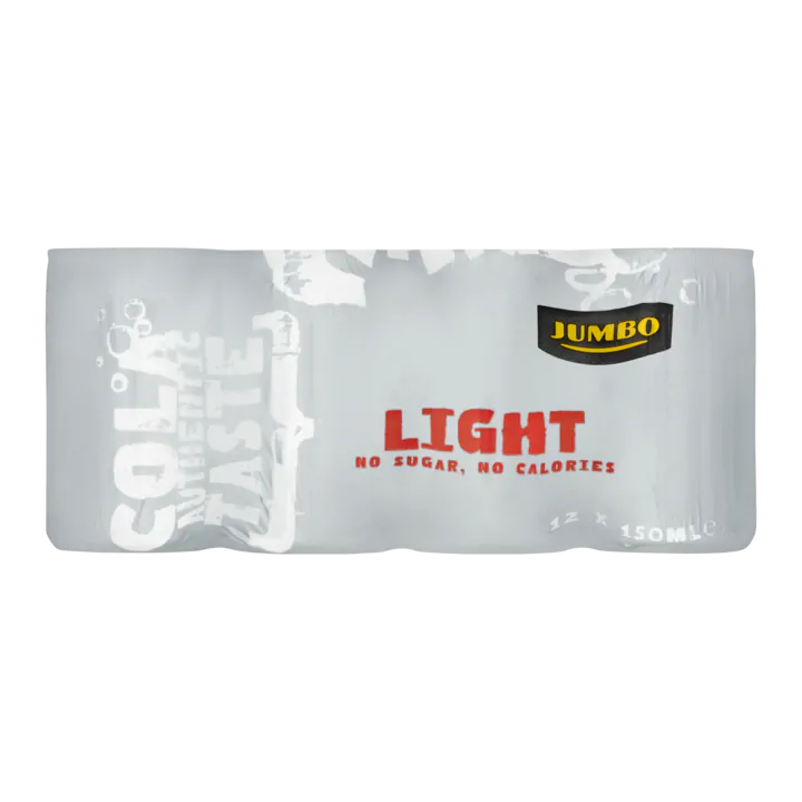 Huismerk Cola Light