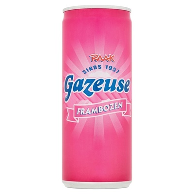 Raak Gazeuse Framboos
