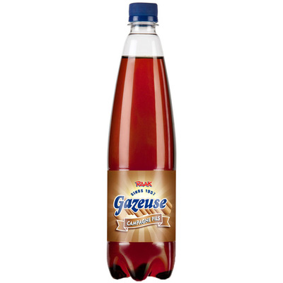 Raak Gazeuse campagne pils