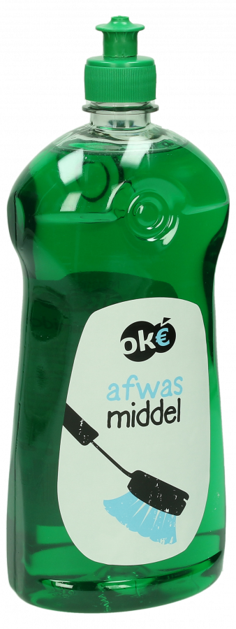 Budget Huismerk Afwasmiddel