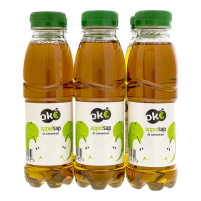 Budget Huismerk Appelsap