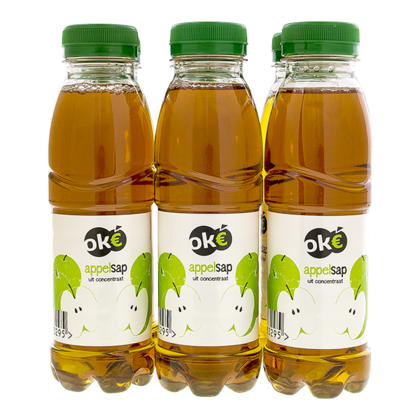 Budget Huismerk Appelsap