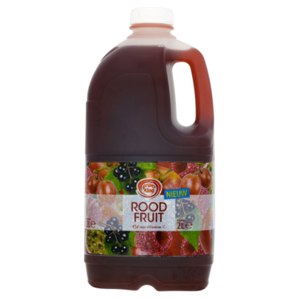 Fruity King Rood fruit