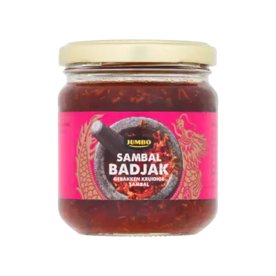 Huismerk Sambal Badjak