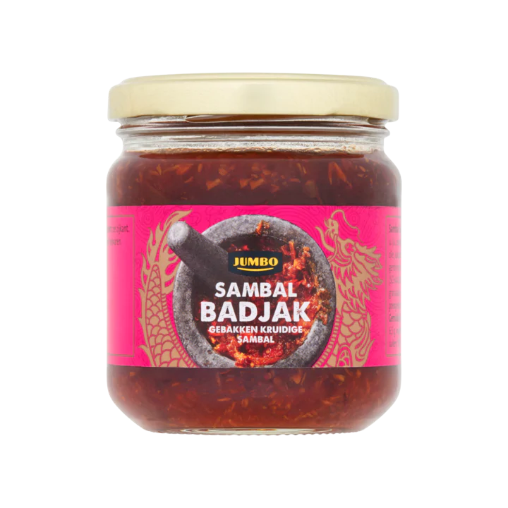 Huismerk Sambal Badjak