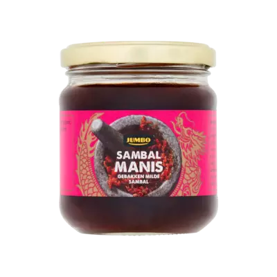 Huismerk Sambal Manis