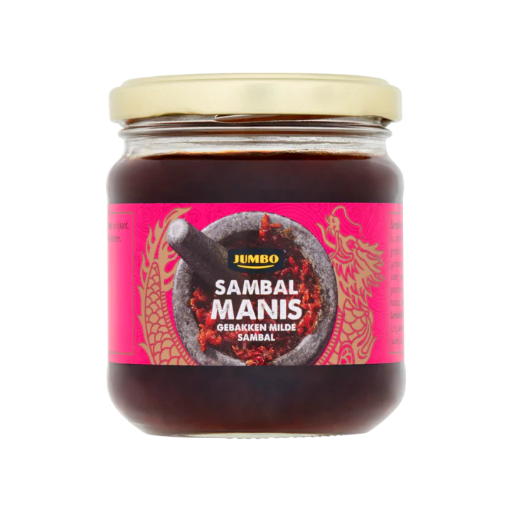 Huismerk Sambal Manis