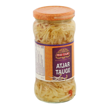 Go-Tan Atjar tauge