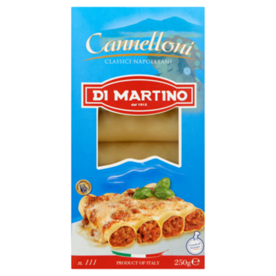 Pastificio D Martino Pasta Cannelloni