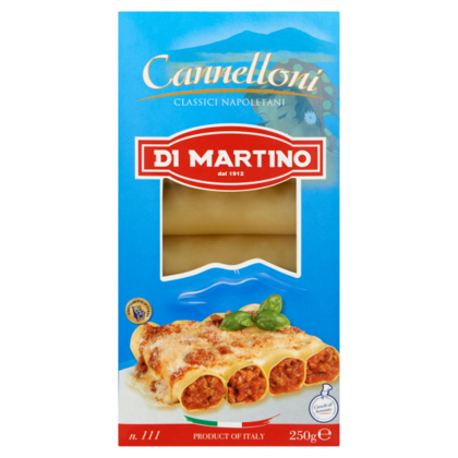 Pastificio D Martino Pasta Cannelloni