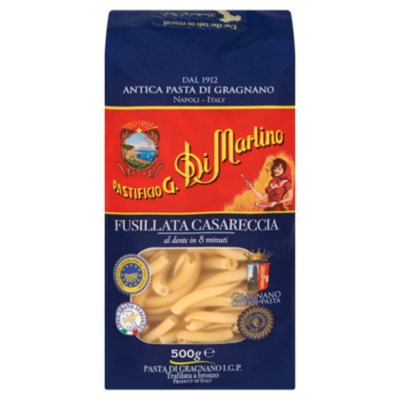 Pastificio D Martino Pasta Fusilatta