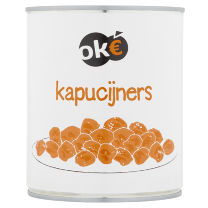 Budget Huismerk Kapucijners