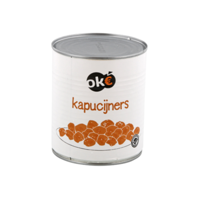 Budget Huismerk Kapucijners