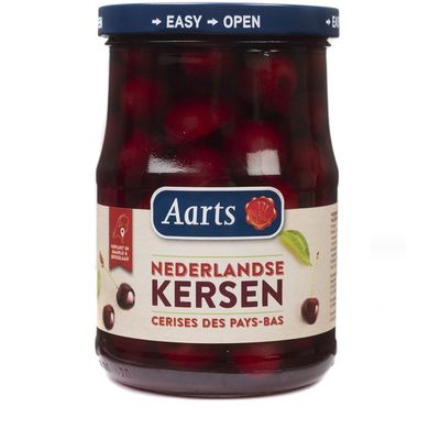 Aarts Kersen zonder pit op siroop