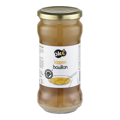 Budget Huismerk Bouillon kip