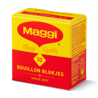 Maggi Bouillonblokjes kruiden