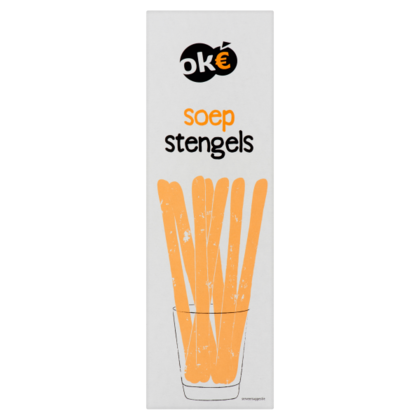 Budget Huismerk Soepstengels naturel