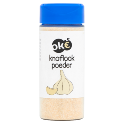Budget Huismerk Knoflookpoeder