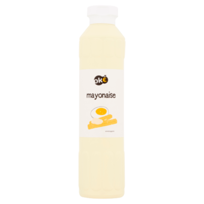 Budget Huismerk Mayonaise