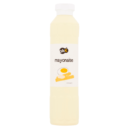 Budget Huismerk Mayonaise