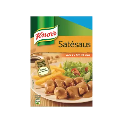 Knorr Mix Satésaus