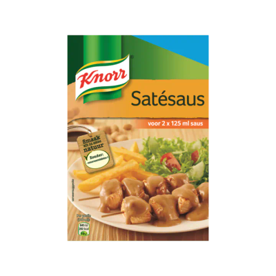 Knorr Mix Satésaus