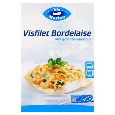 Vis Marine Visfilet Bordelaise