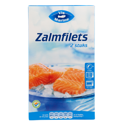 Vis Mari zalmfilet