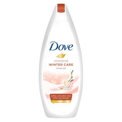 Dove Showergel wintercare