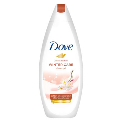 Dove Showergel wintercare