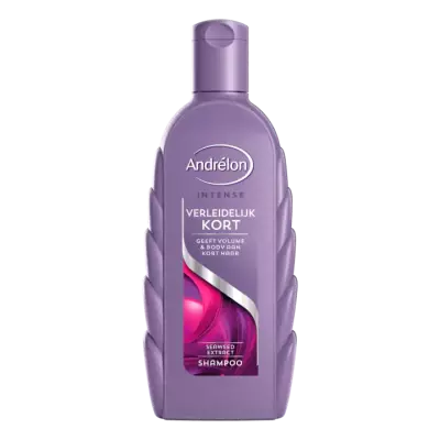 Andrélon Shampoo Verleidelijk Kort