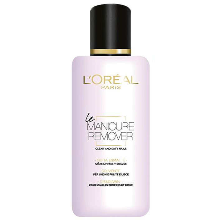 L'Oréal Soft remover