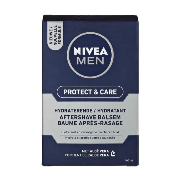 Nivea Men Protect & Care Hydraterende Aftershave Balsem