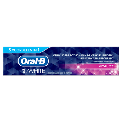 Oral-B 3d White tandpasta brilliance